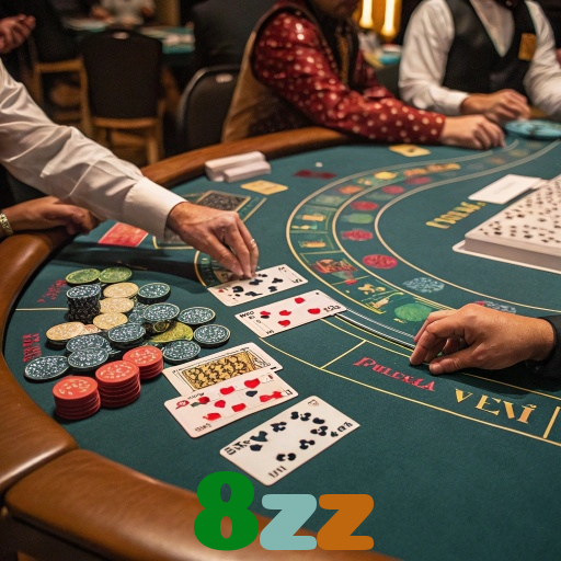 Slots com Prêmios Progressivos no 8zz
